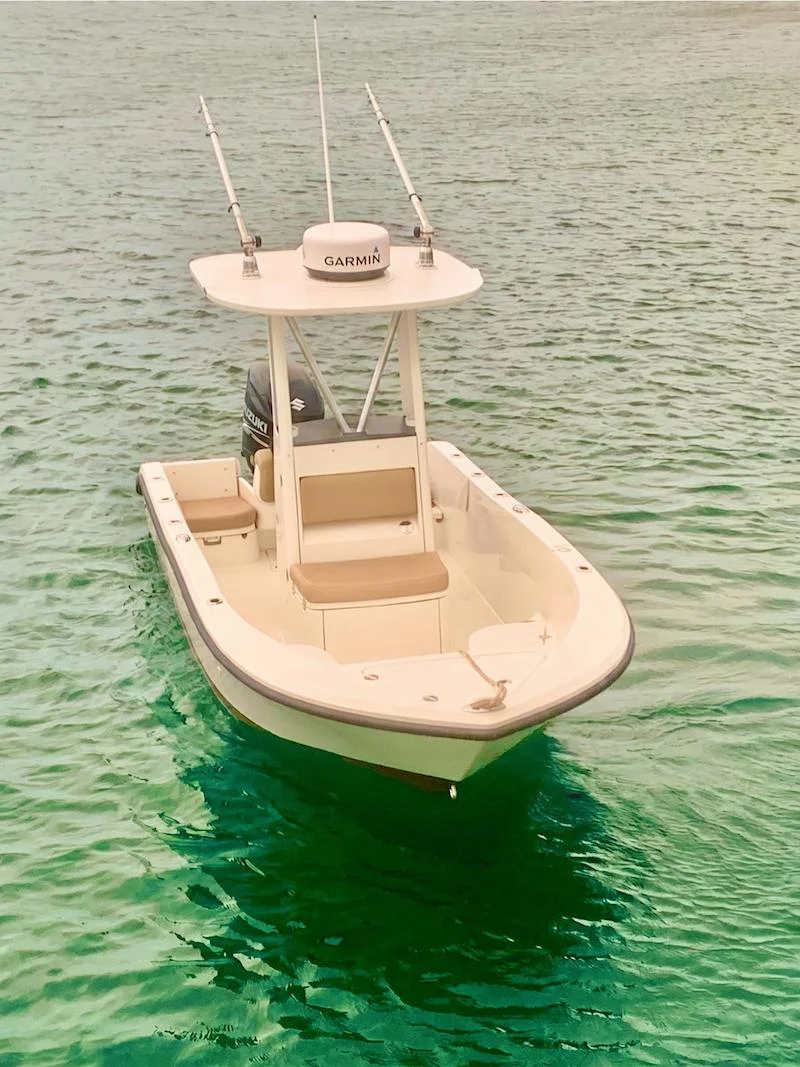 Martin Pescador (19 ft)