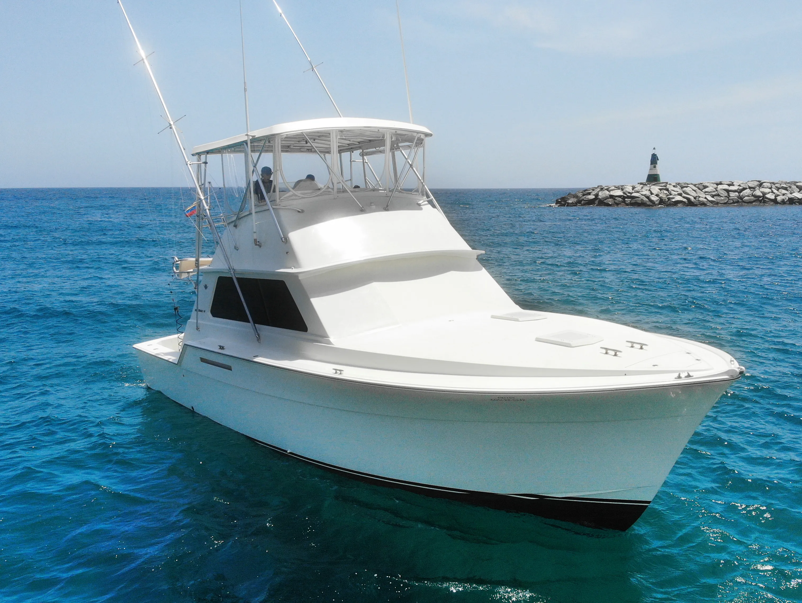 Ribazón (Bertram 42)